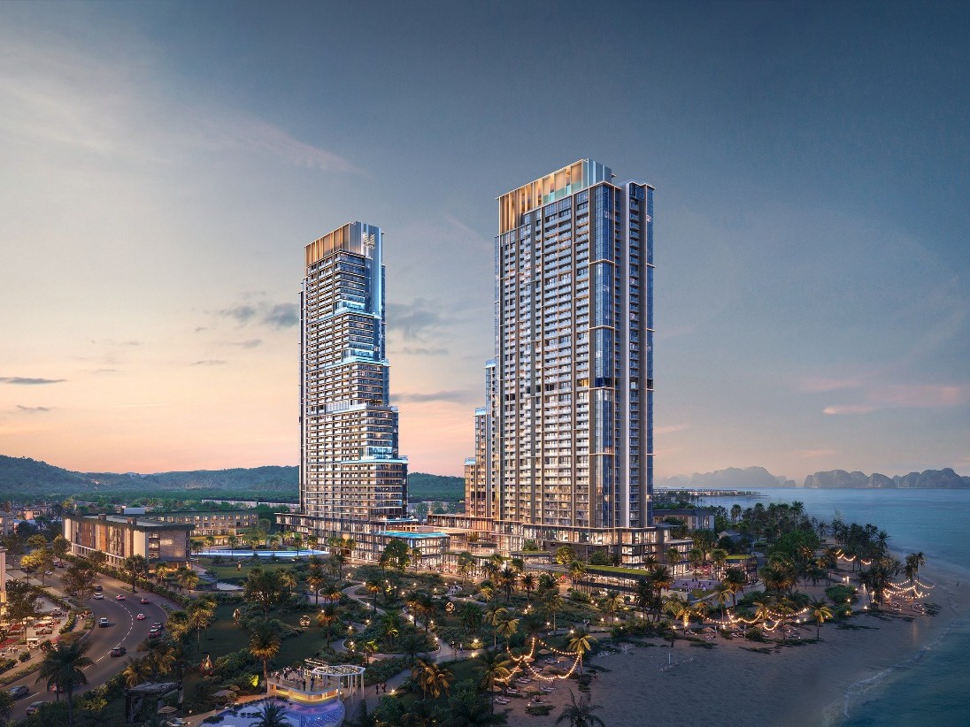 Aria Bay — Bán đảo 3, Halong Marina, phường Bãi Cháy, Quảng Ninh