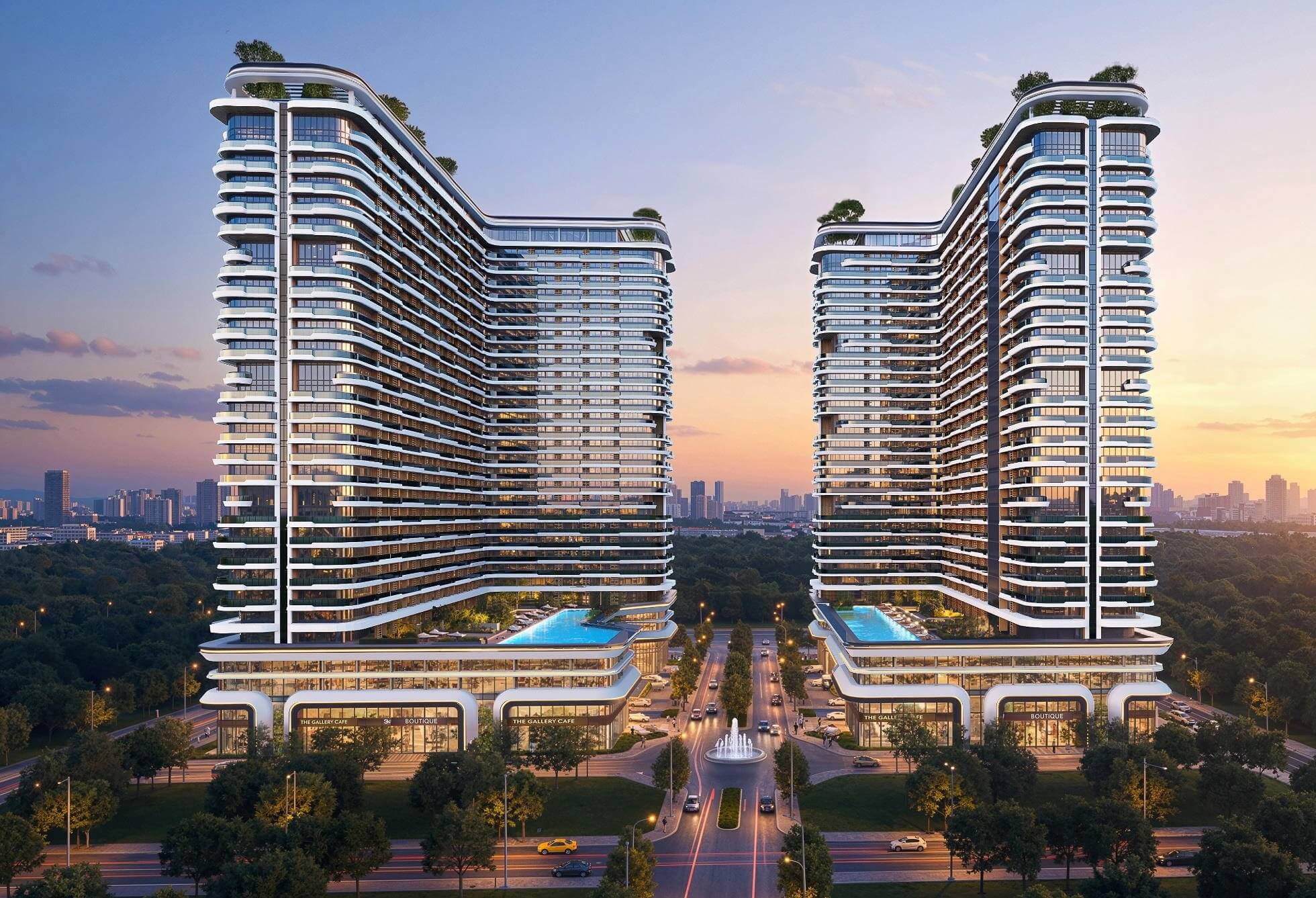 Prima Bay — Halong Marina