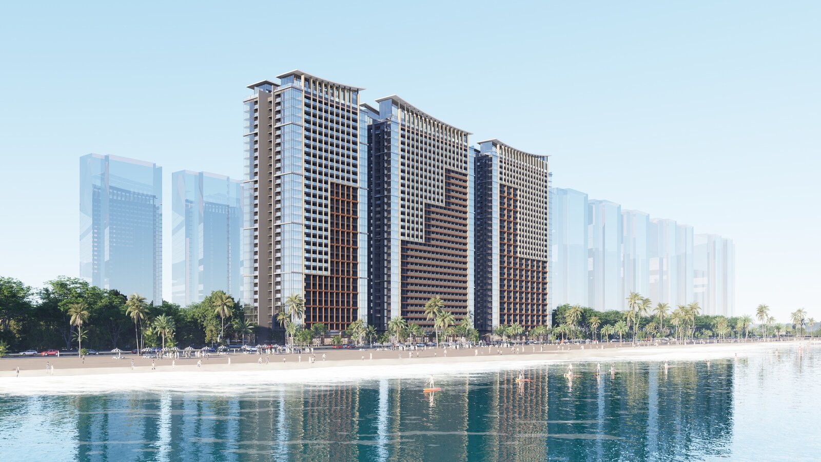 Sun Centro Town — Sun Elite City, Bãi Cháy, Hạ Long
