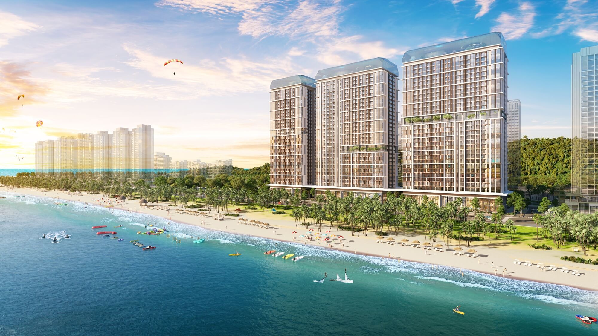 Sun Festo Town — Trung tâm Bãi Cháy, trong lòng Sun Elite City, Quảng Ninh